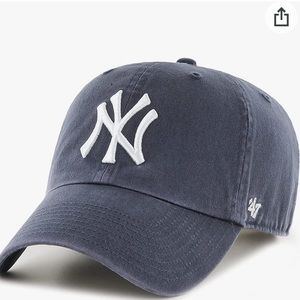 '47 MLB Womens Women's Brand Clean Up Cap